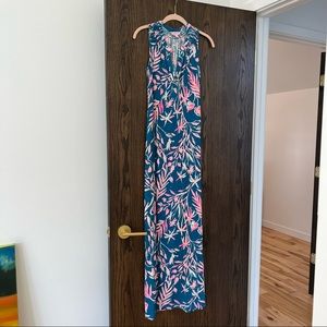 Lilly Pulitzer maxi dress - EUC